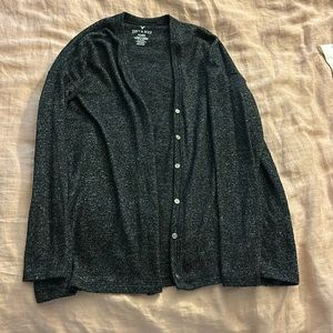 soft and sexy american eagle cardigan size small